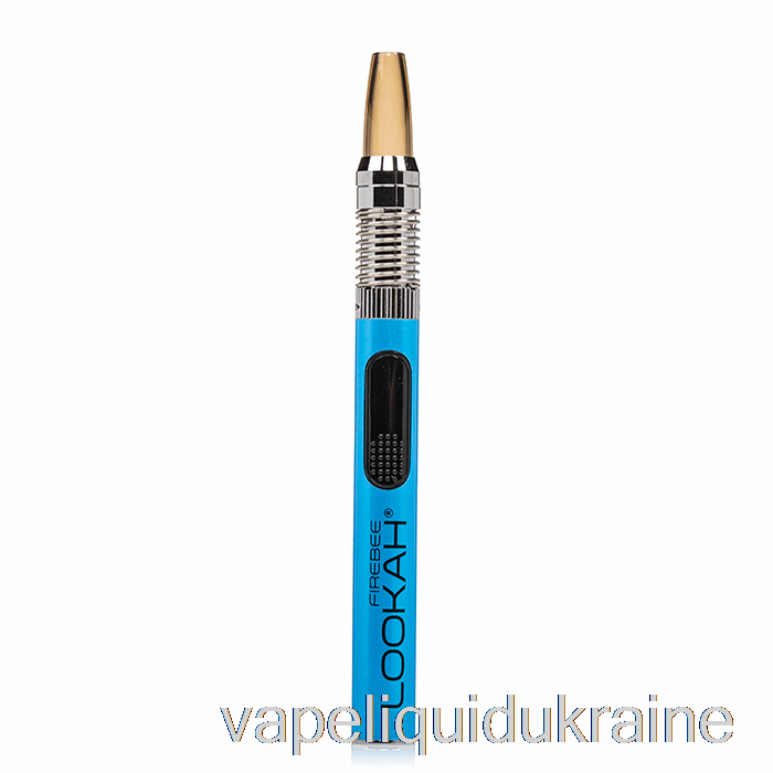 Vape Ukraine Lookah Firebee 510 Vape Pen Kit Blue
